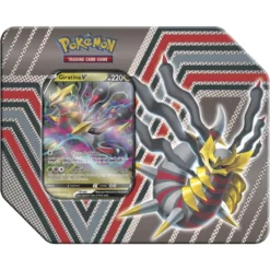 Pokemon: Hidden Potential Tin - Giratina V