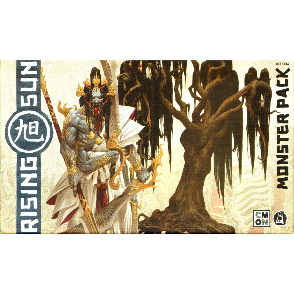 Rising Sun: Monster Pack 3 Rising Sun: Monster Pack