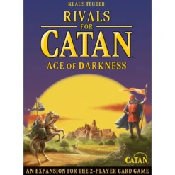 Rivals For Catan: Age Of Darkness