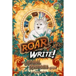 Roar And Write!