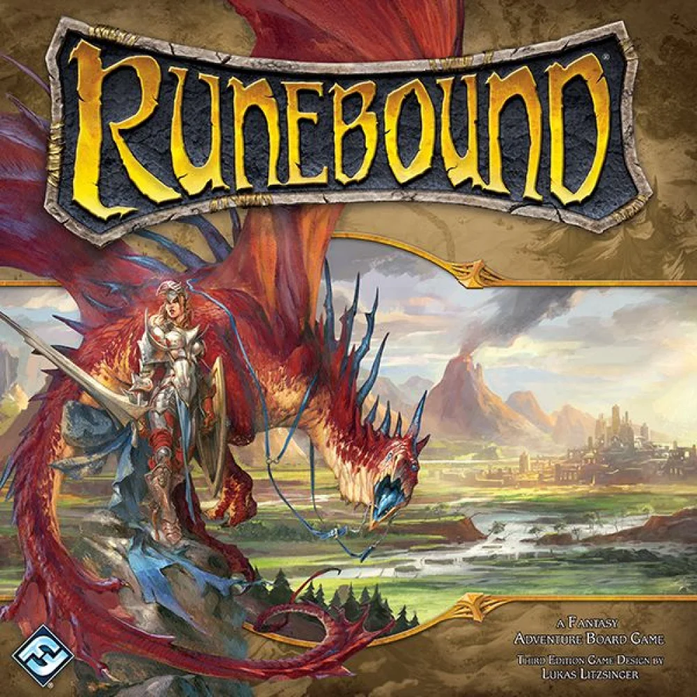 Runebound (Third Edition) 3 Runebound (Third Edition)