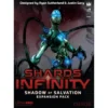 Shards Of Infinity: Shadow Of Salvation -Board Game Store Shards of Infinity Shadow of Salvation 1000x1000h