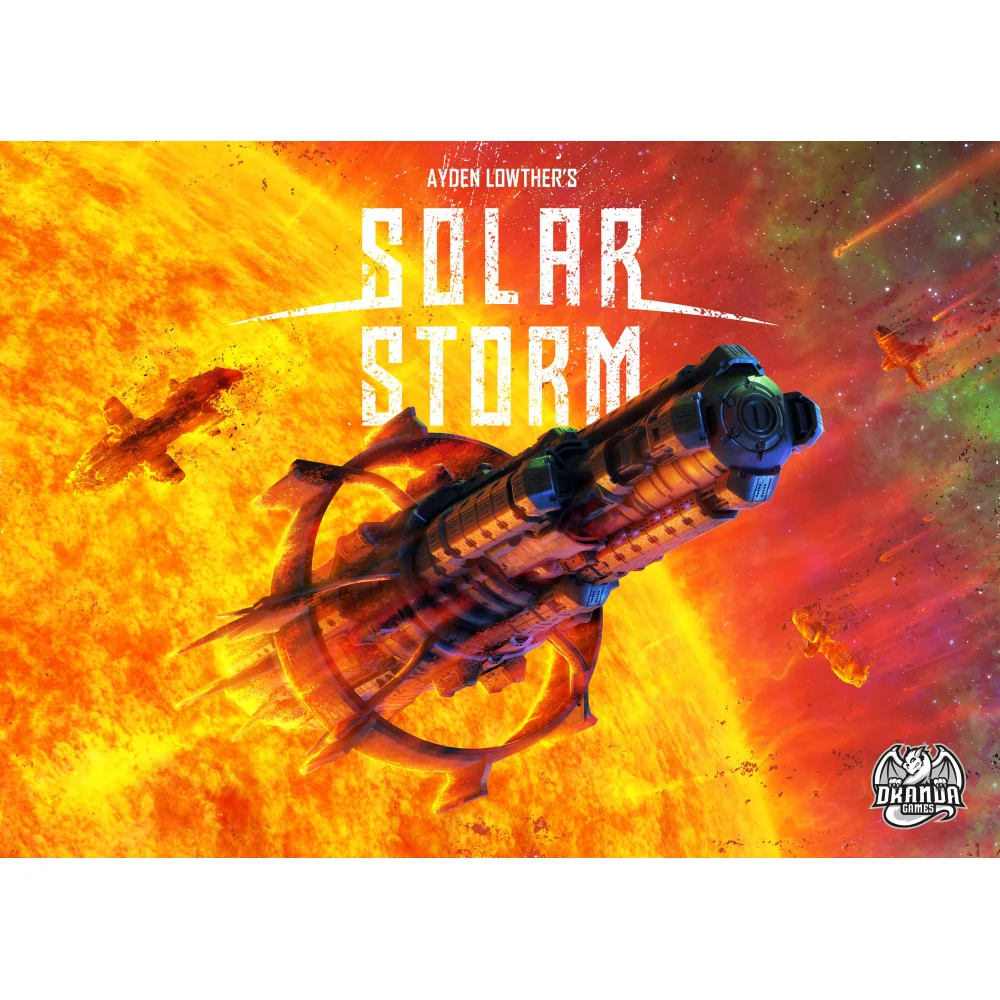 Solar Storm 3 Solar Storm