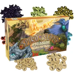 Spirit Island Premium Token Pack