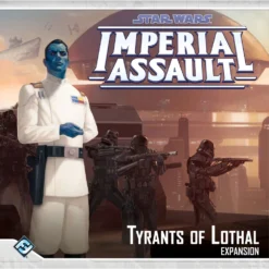 Star Wars: Imperial Assault – Tyrants Of Lothal