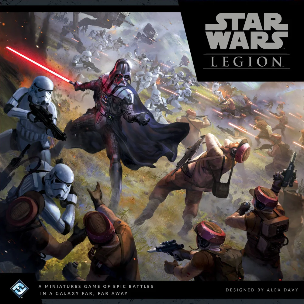 Star Wars: Legion 3 Star Wars: Legion