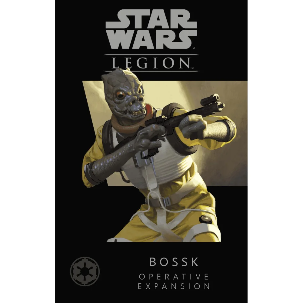 Star Wars: Legion – Bossk Operative Expansion 3 Star Wars: Legion – Bossk Operative Expansion