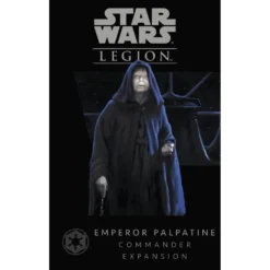 Star Wars: Legion – Emperor Palpatine Commander Expansion