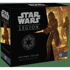 Star Wars: Legion – Inferno Squad Unit Expansion