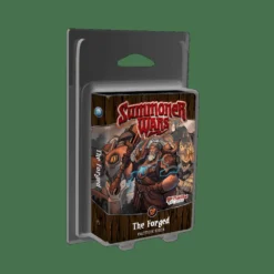 Summoner Wars (Second Edition): The Forged Faction Deck