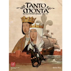 Tanto Monta: The Rise Of Ferdinand And Isabella
