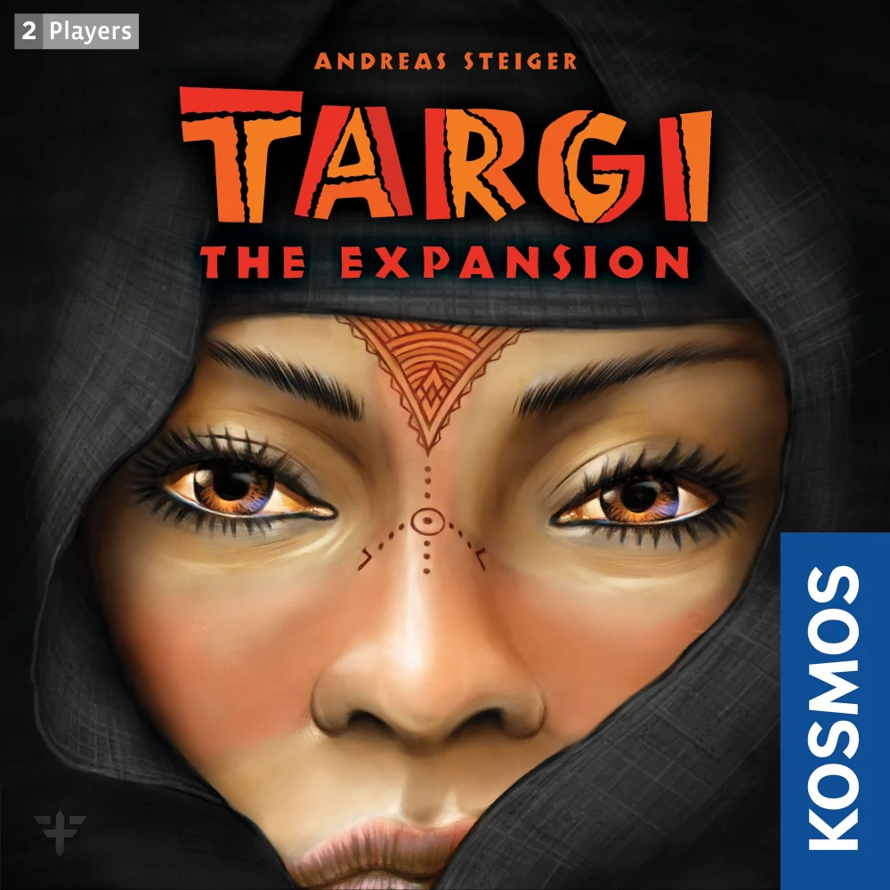 Targi: The Expansion 3 Targi: The Expansion