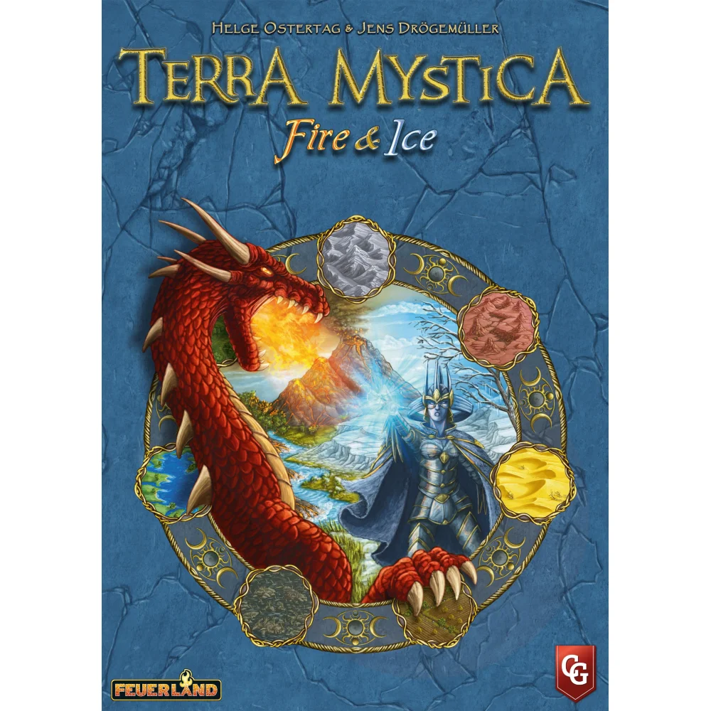 Terra Mystica: Fire & Ice 3 Terra Mystica: Fire & Ice
