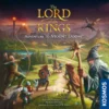 The Lord Of The Rings: Adventure To Mount Doom -Board Game Store The Lord of the Rings Adventure to Mount Doom 1000x1000 1