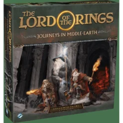 The Lord Of The Rings: Journeys In Middle-earth – Shadowed Paths Expansion