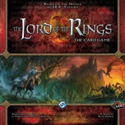 The Lord Of The Rings: The Card Game