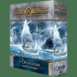 The Lord Of The Rings: The Card Game – The Dream-chaser Campaign Expansion