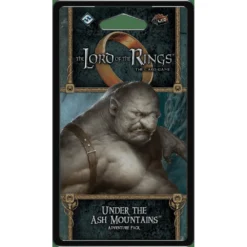 The Lord Of The Rings: The Card Game – Under The Ash Mountains