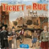 Ticket To Ride: Amsterdam -Board Game Store Ticket to Ride Amsterdam 1000x1000 1