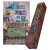 Tiny Epic Vikings: Gaming Mat -Board Game Store Tiny Epic Vikings Gaming Mat 1000x1000h