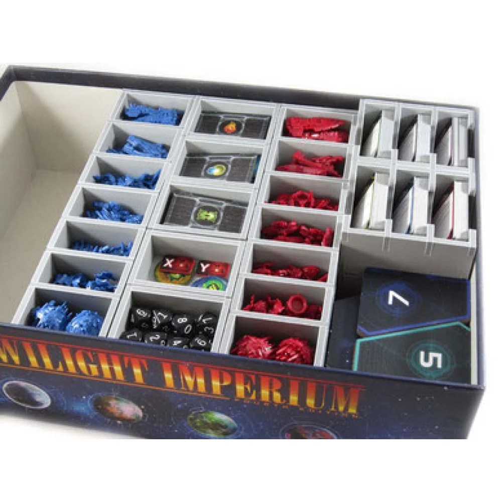 Folded Space: Twilight Imperium 4 3 Folded Space: Twilight Imperium 4