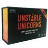 Unstable Unicorns: NSFW Base Game -Board Game Store Unstable Unicorns NSFW Base Game 1000x1000 1