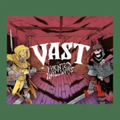 Vast: Haunted Hallways
