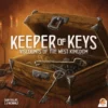 Viscounts Of The West Kingdom: Keeper Of Keys 2 Viscounts Of The West Kingdom: Keeper Of Keys -Board Game Store Viscounts of the West Kingdom Keeper of Keys 1000x1000 1