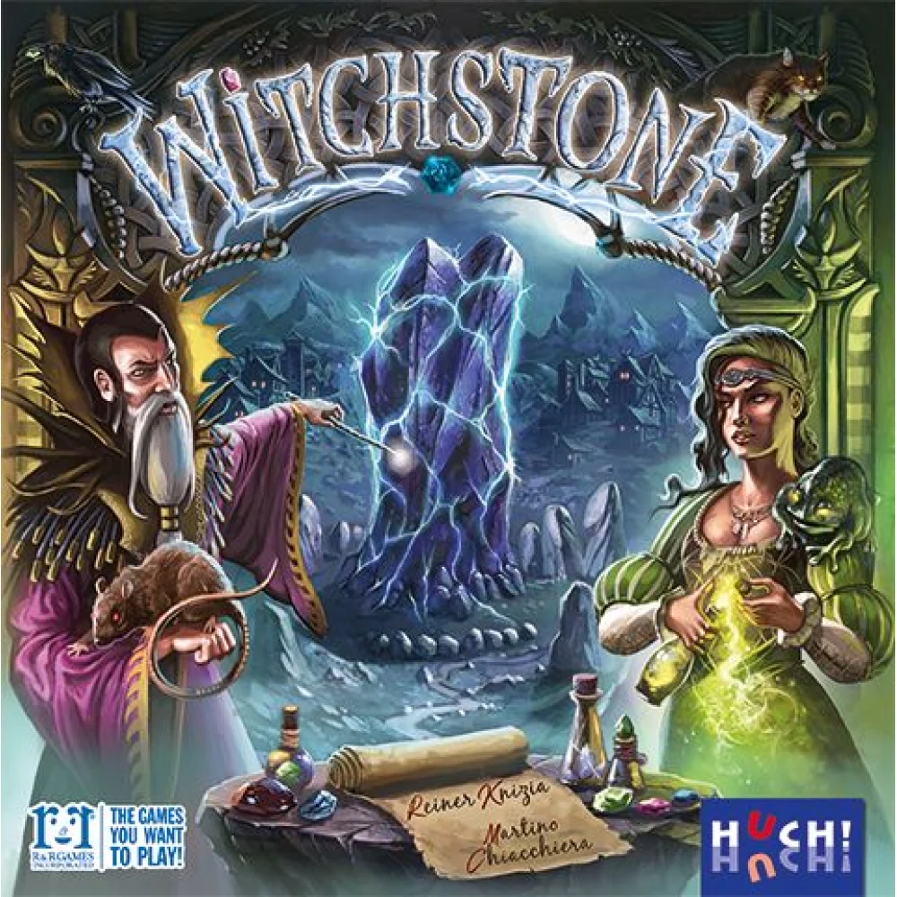 Witchstone 3 Witchstone