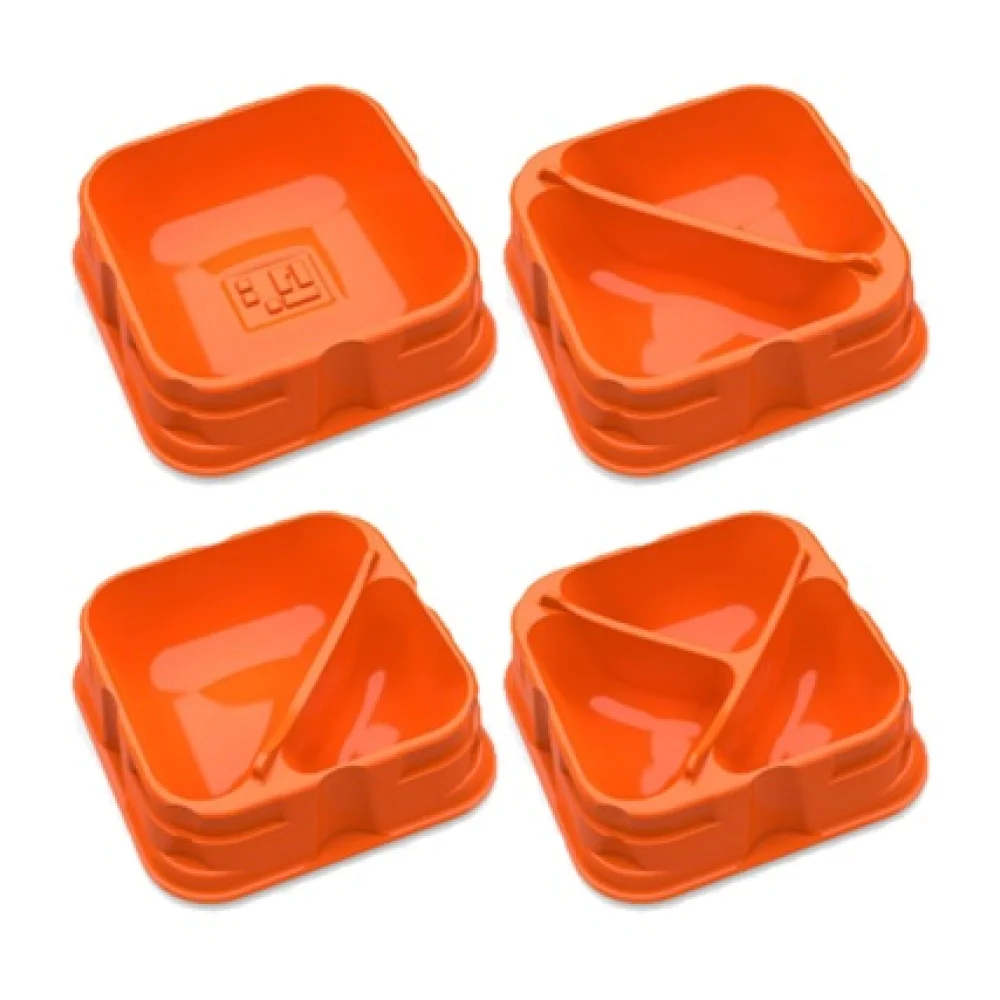X-Trayz: Orange 3 X-Trayz: Orange