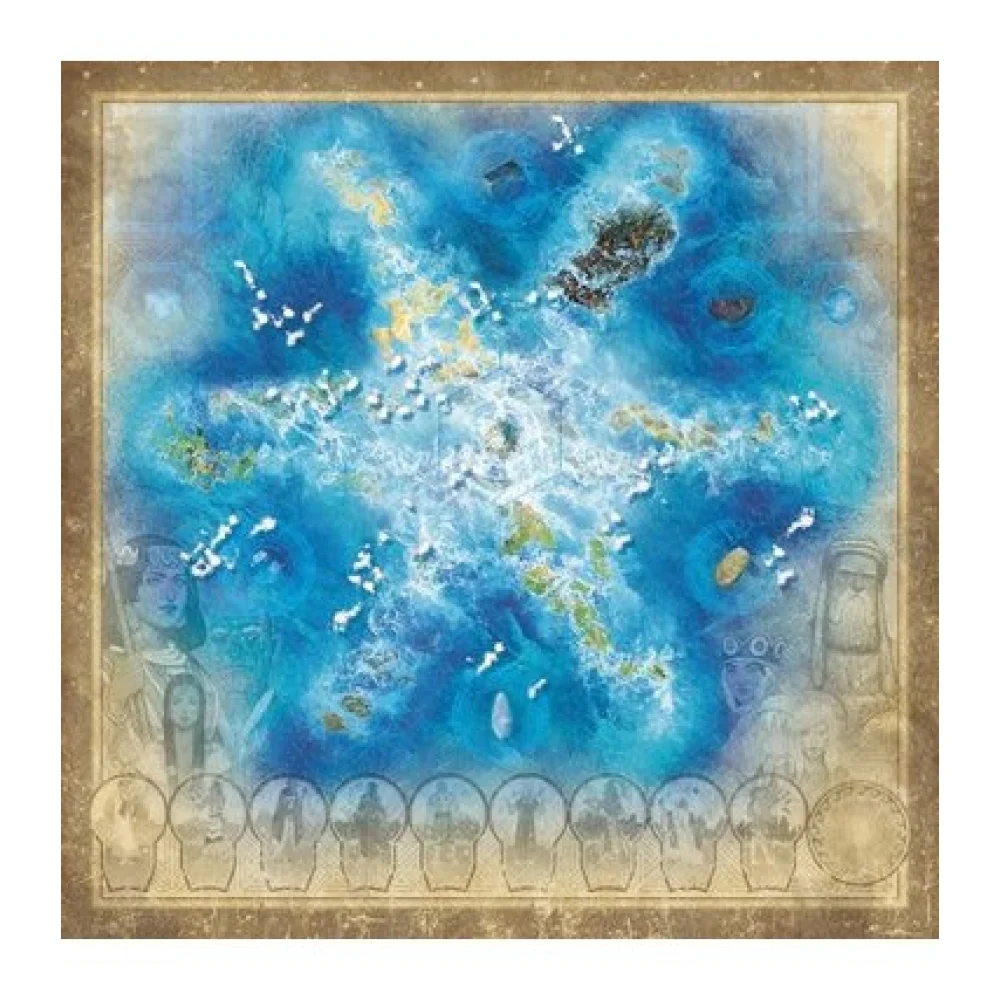 Atlantis Rising (2nd Edition) Playmat 3 Atlantis Rising (2nd Edition) Playmat