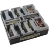 Folded Space: Living Card Games (Medium) Box -Board Game Store folded space insert organizer medium 1000x1000w