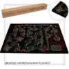 Nemesis: Lockdown – Playmat -Board Game Store nemesis lockdown playmat 1000x1000 1